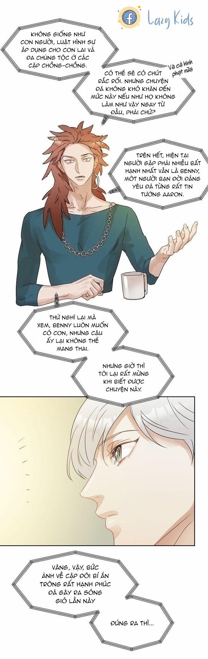 Tôi Sẽ Là Chồng Em 1 trang 6