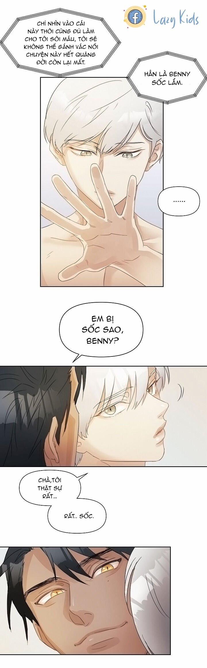 Tôi Sẽ Là Chồng Em 1 trang 8