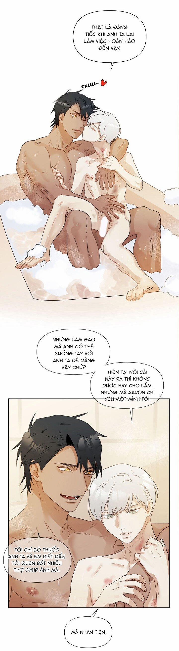 Tôi Sẽ Là Chồng Em 1 trang 9