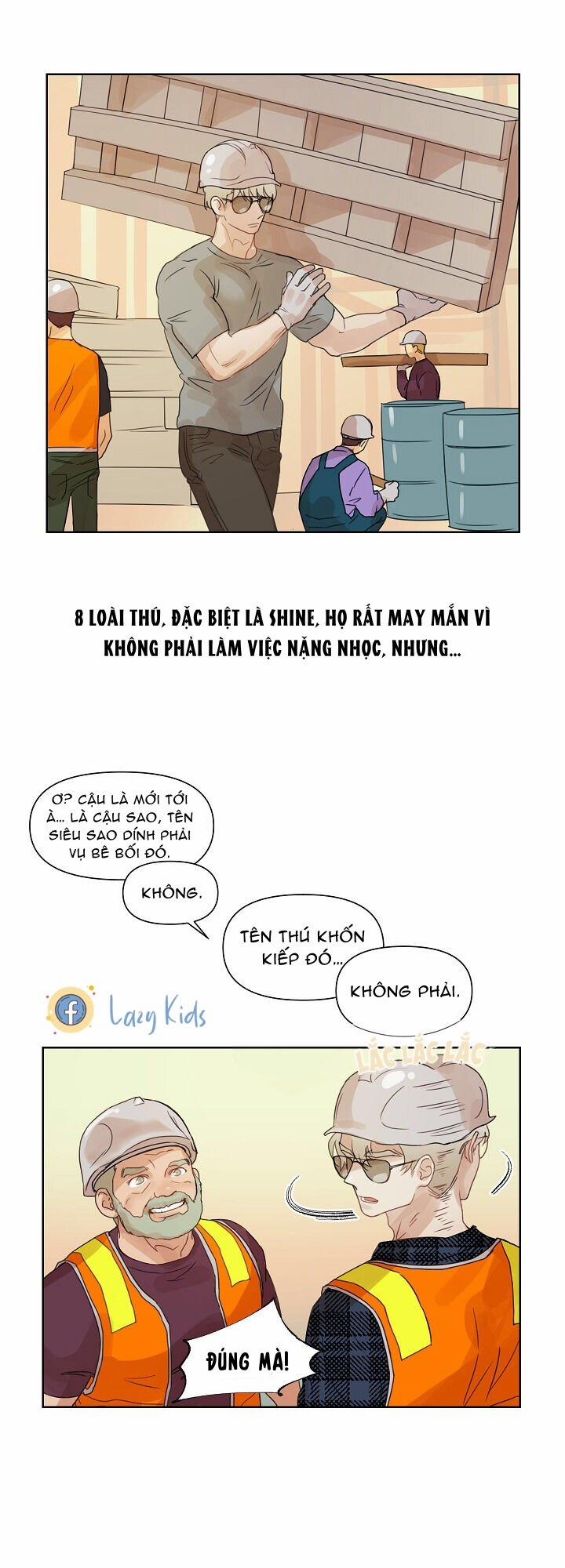 Tôi Sẽ Là Chồng Em 2 trang 20