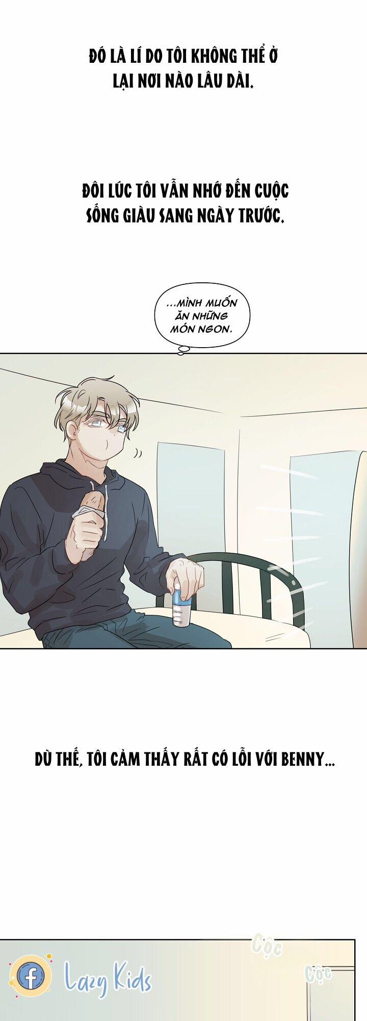 Tôi Sẽ Là Chồng Em 2 trang 21