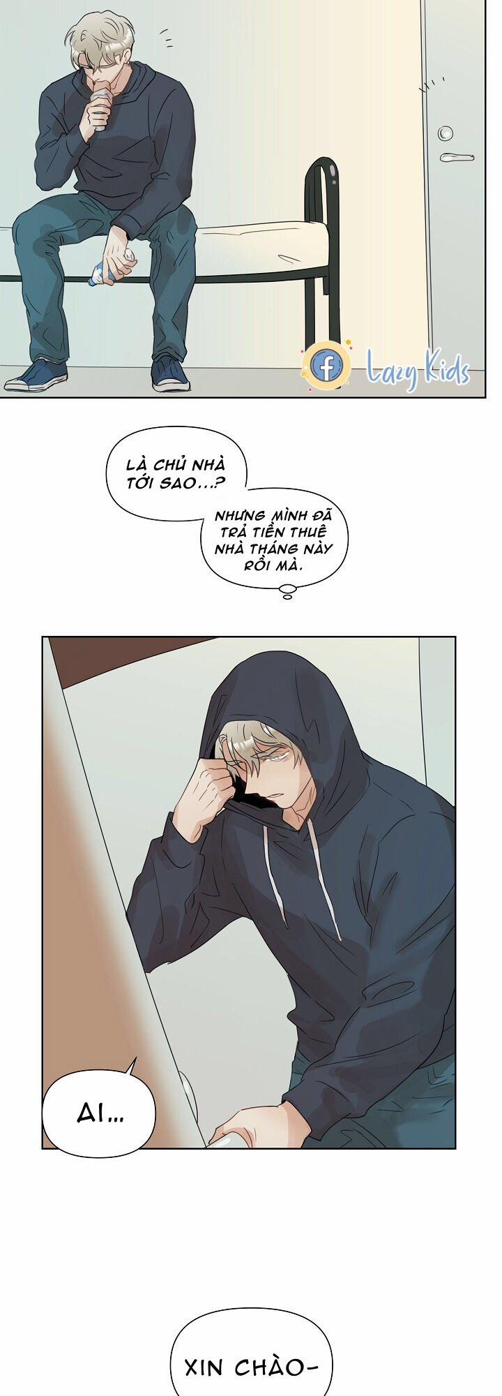 Tôi Sẽ Là Chồng Em 2 trang 22