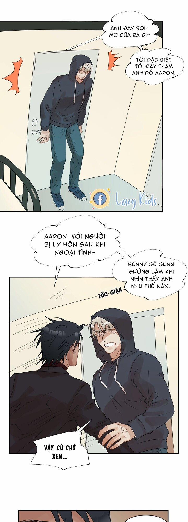 Tôi Sẽ Là Chồng Em 2 trang 24