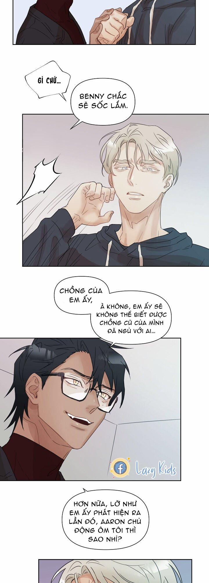 Tôi Sẽ Là Chồng Em 2 trang 27