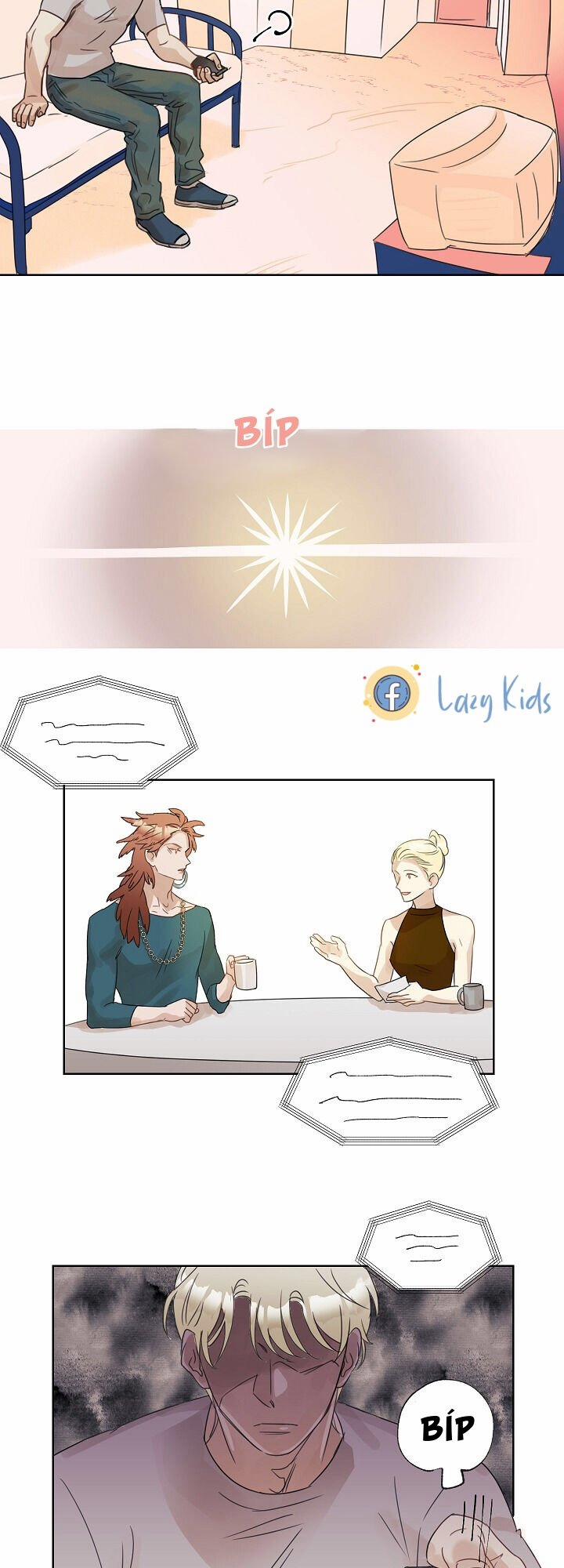 Tôi Sẽ Là Chồng Em 2 trang 3