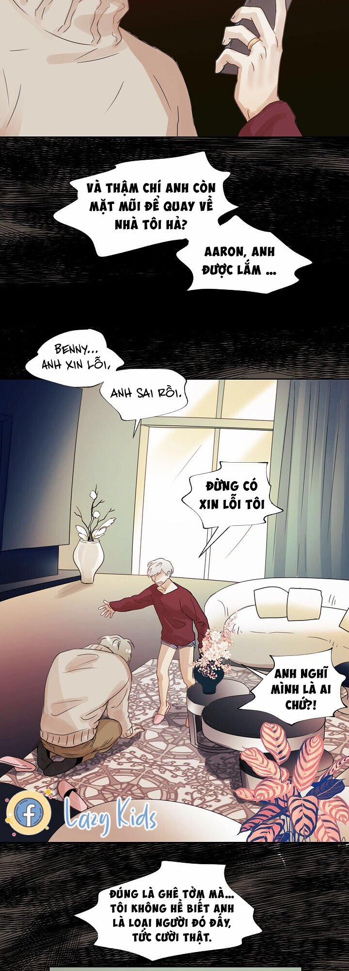 Tôi Sẽ Là Chồng Em 2 trang 6