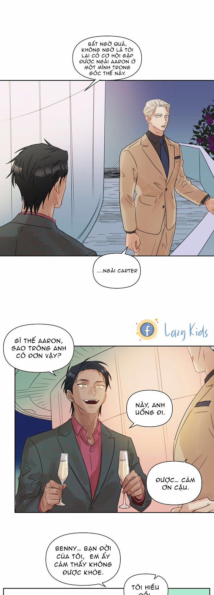 Tôi Sẽ Là Chồng Em 2 trang 8