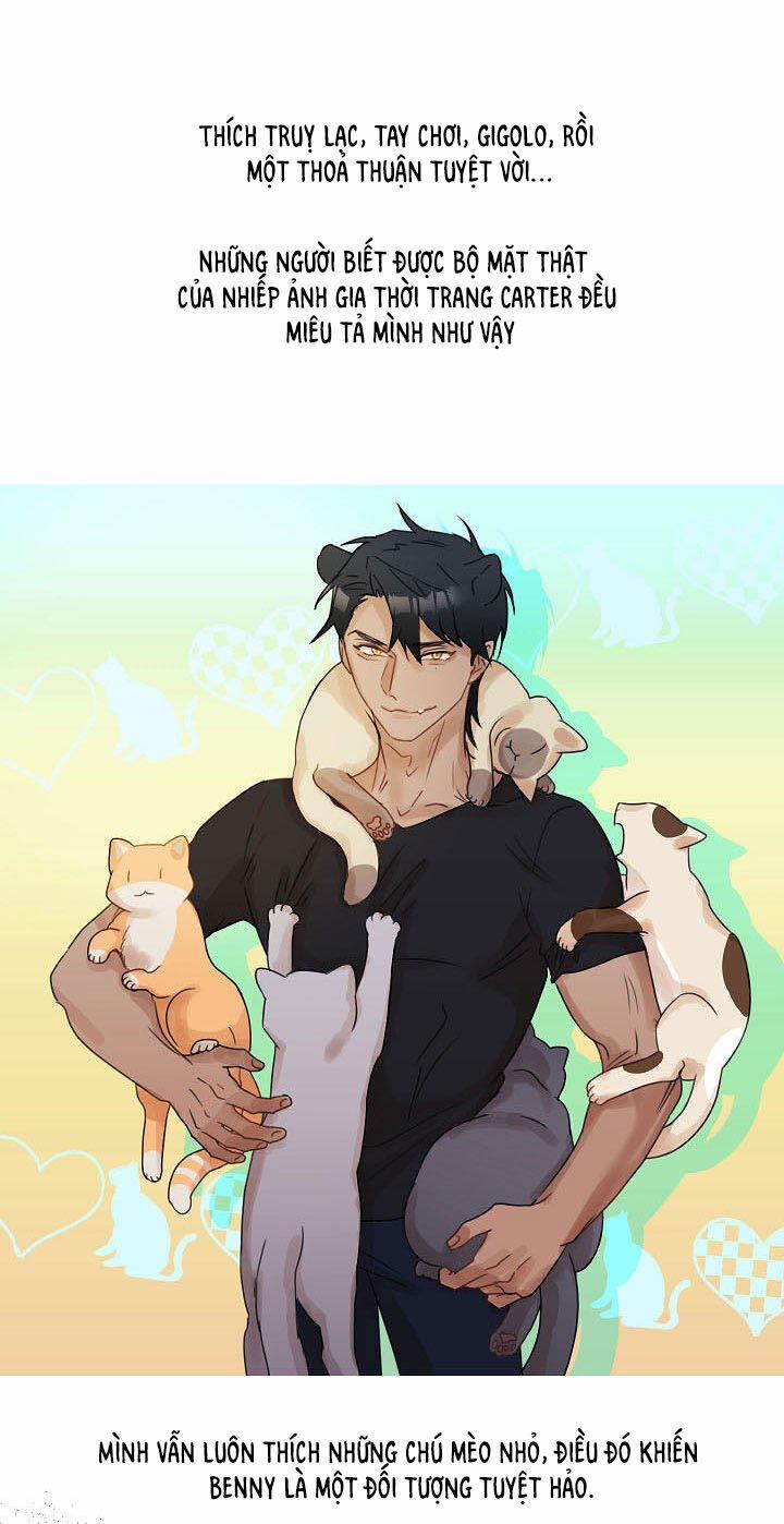 Tôi Sẽ Là Chồng Em 3 trang 2