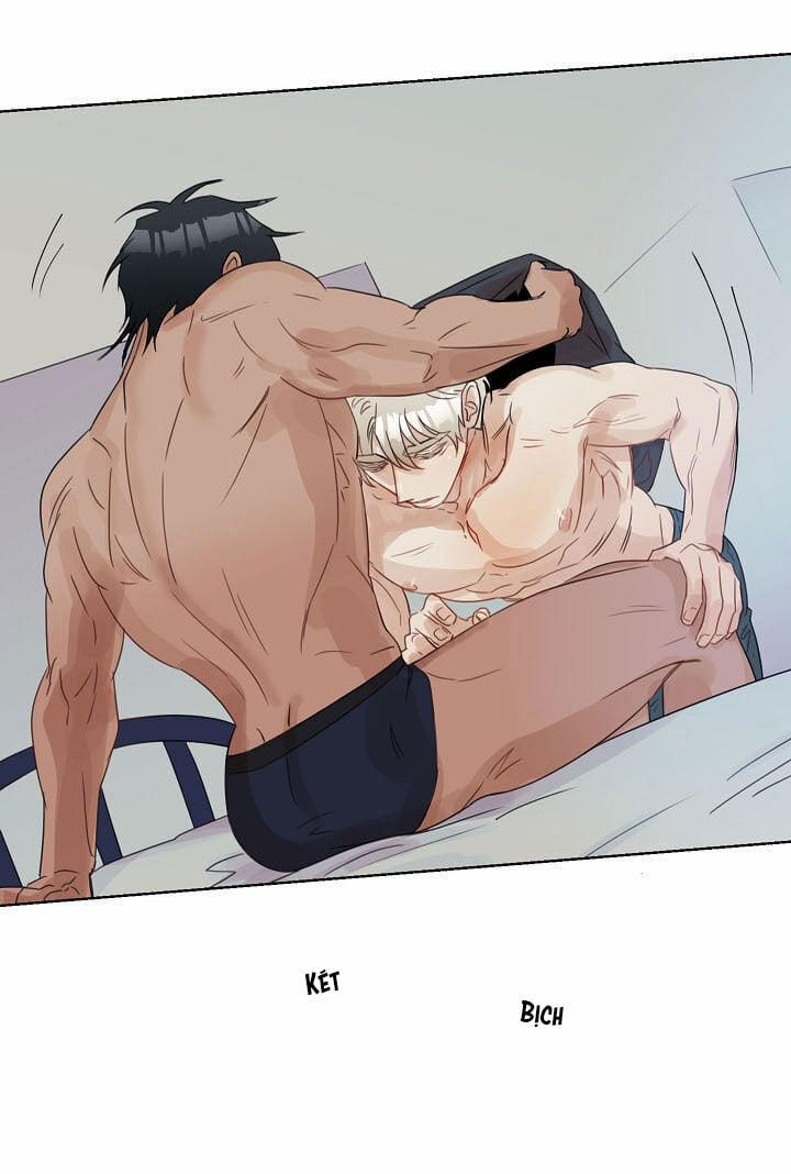 Tôi Sẽ Là Chồng Em 3 trang 20