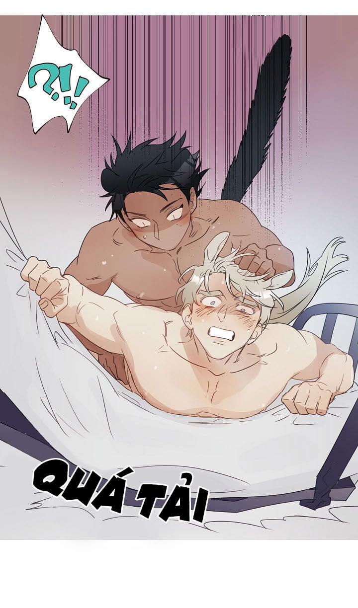 Tôi Sẽ Là Chồng Em 3 trang 29