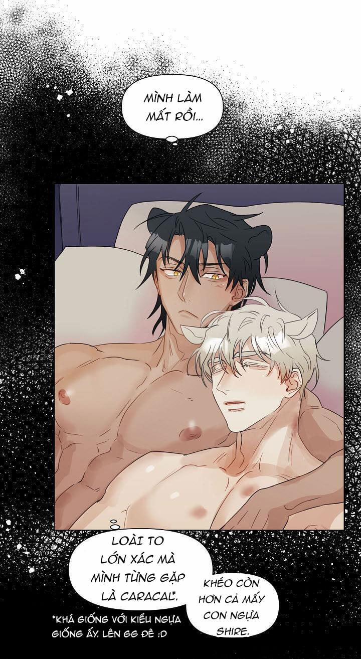 Tôi Sẽ Là Chồng Em 3 trang 3