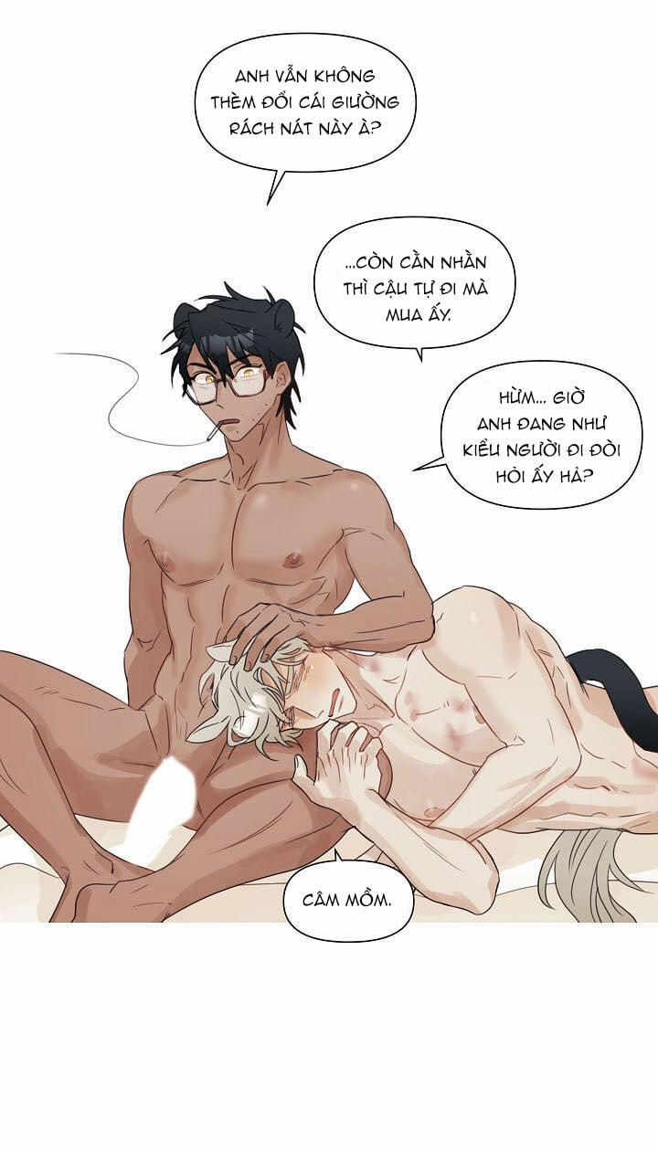 Tôi Sẽ Là Chồng Em 3 trang 41