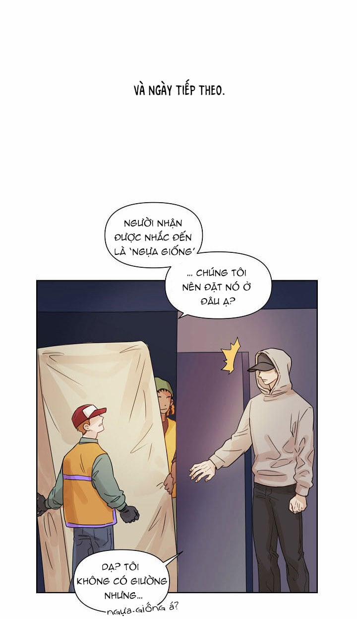 Tôi Sẽ Là Chồng Em 3 trang 42