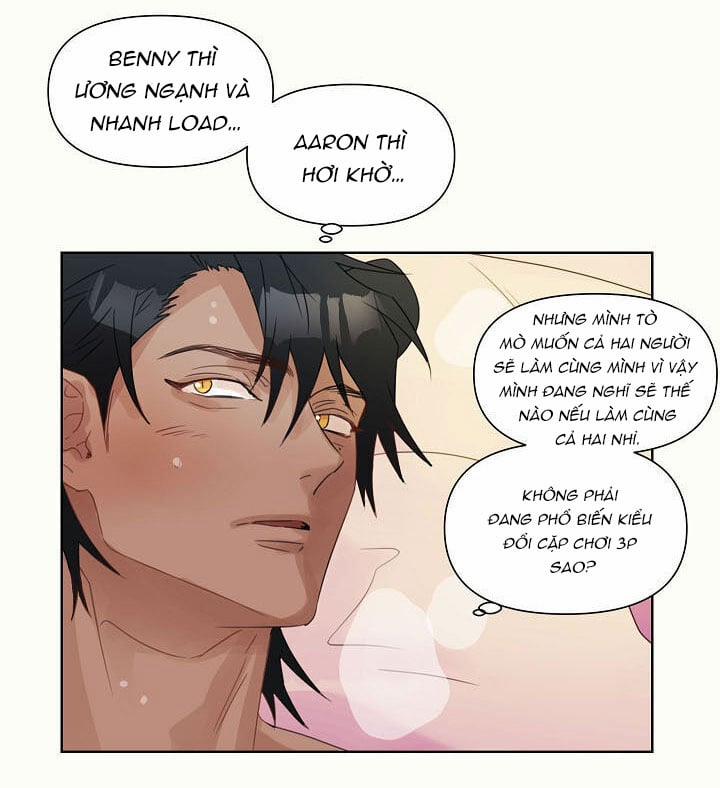 Tôi Sẽ Là Chồng Em 3 trang 50