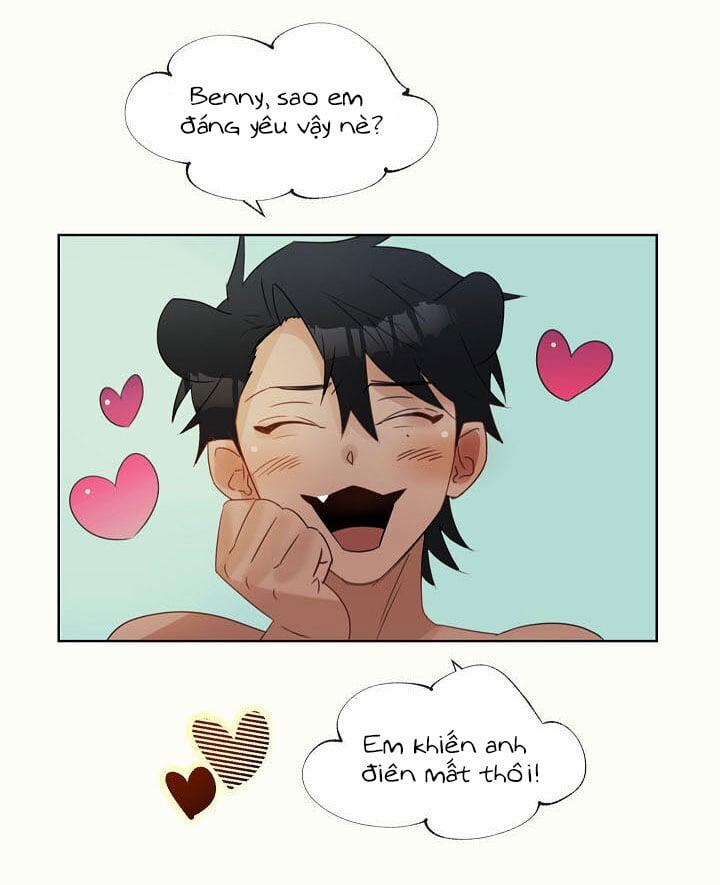 Tôi Sẽ Là Chồng Em 3 trang 53