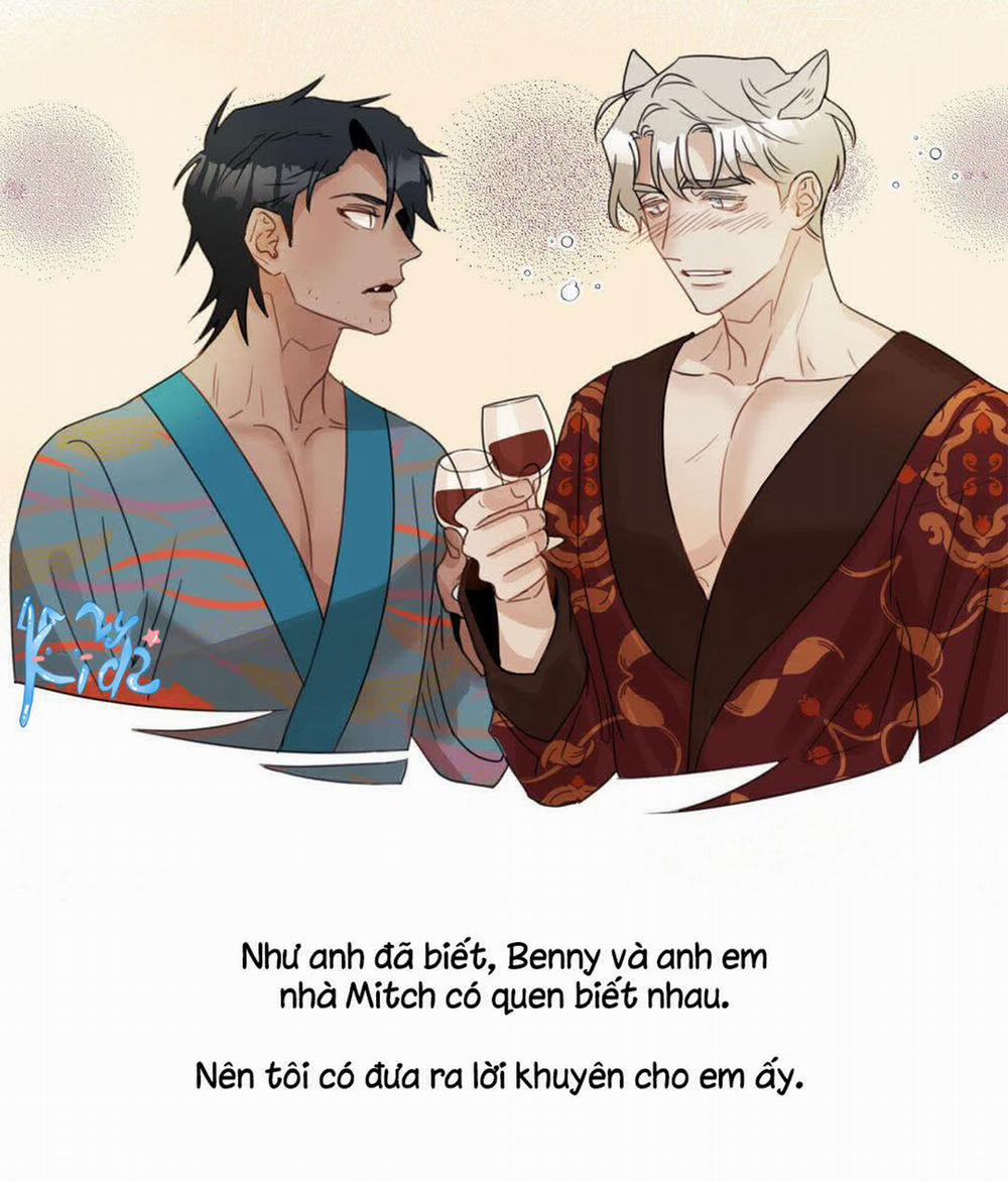 Tôi Sẽ Là Chồng Em 4 trang 12