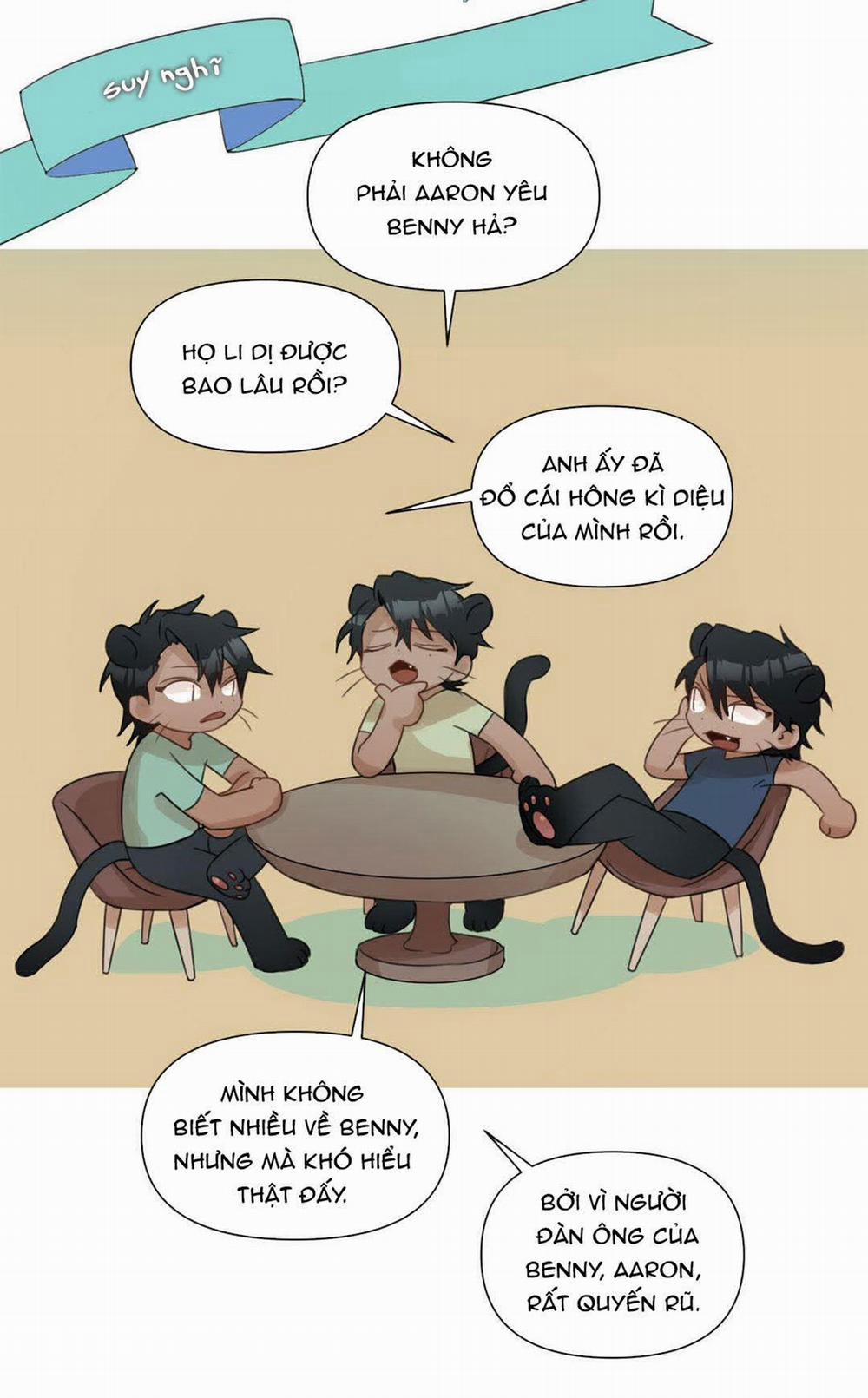 Tôi Sẽ Là Chồng Em 4 trang 2