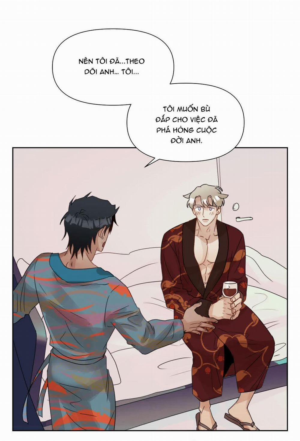 Tôi Sẽ Là Chồng Em 4 trang 23