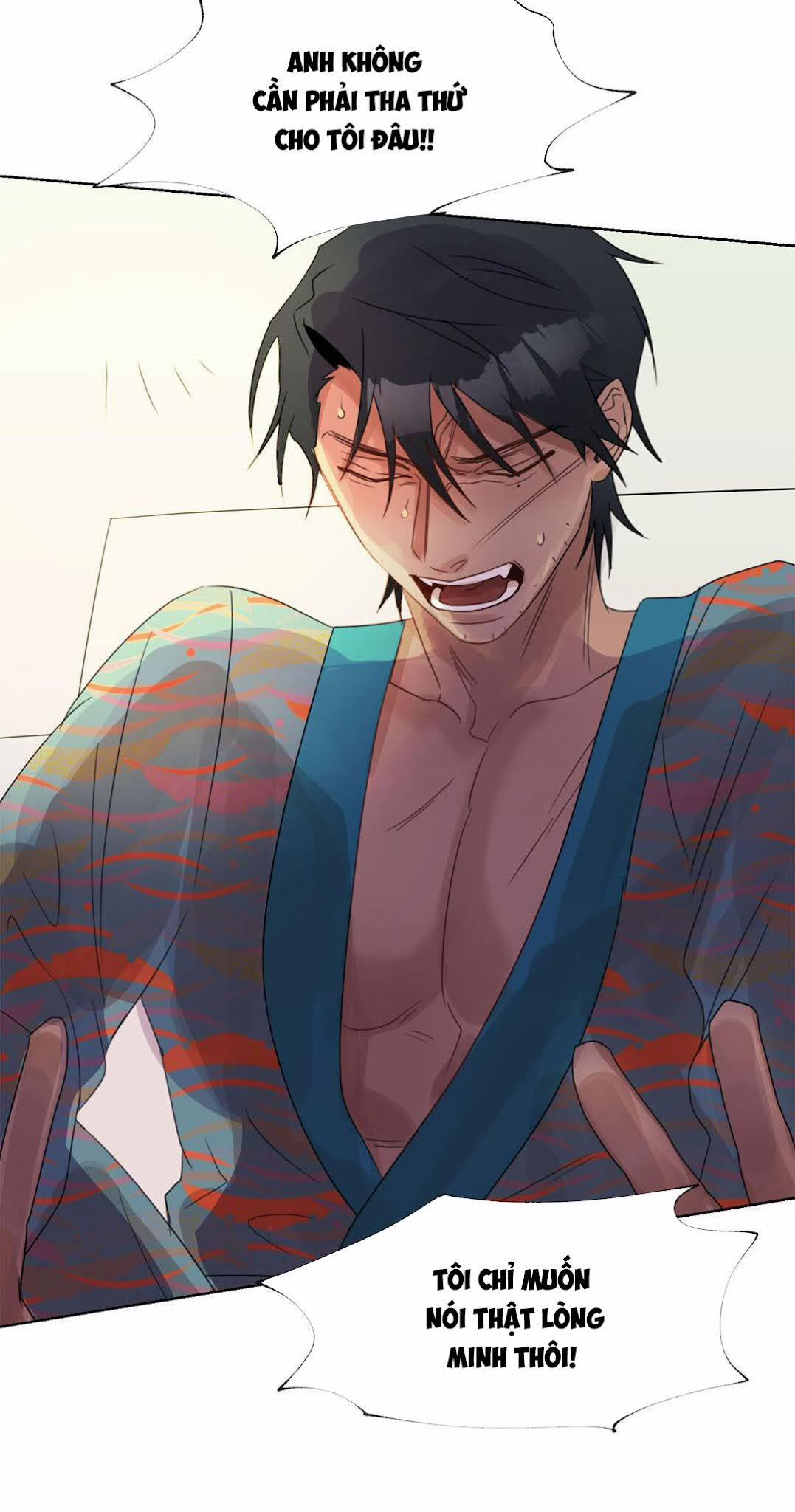 Tôi Sẽ Là Chồng Em 4 trang 25