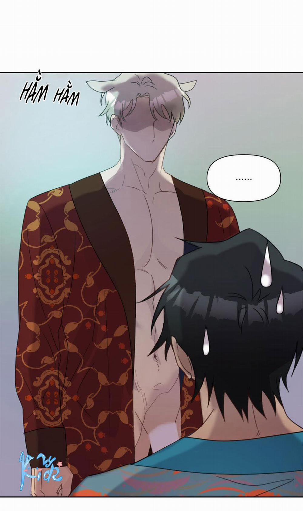 Tôi Sẽ Là Chồng Em 4 trang 27