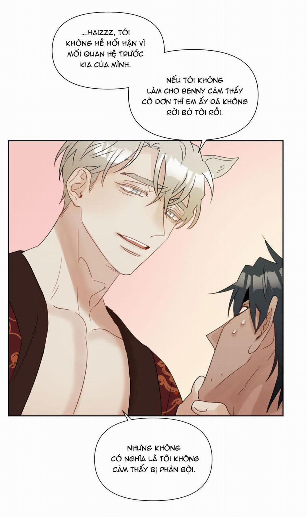 Tôi Sẽ Là Chồng Em 4 trang 29