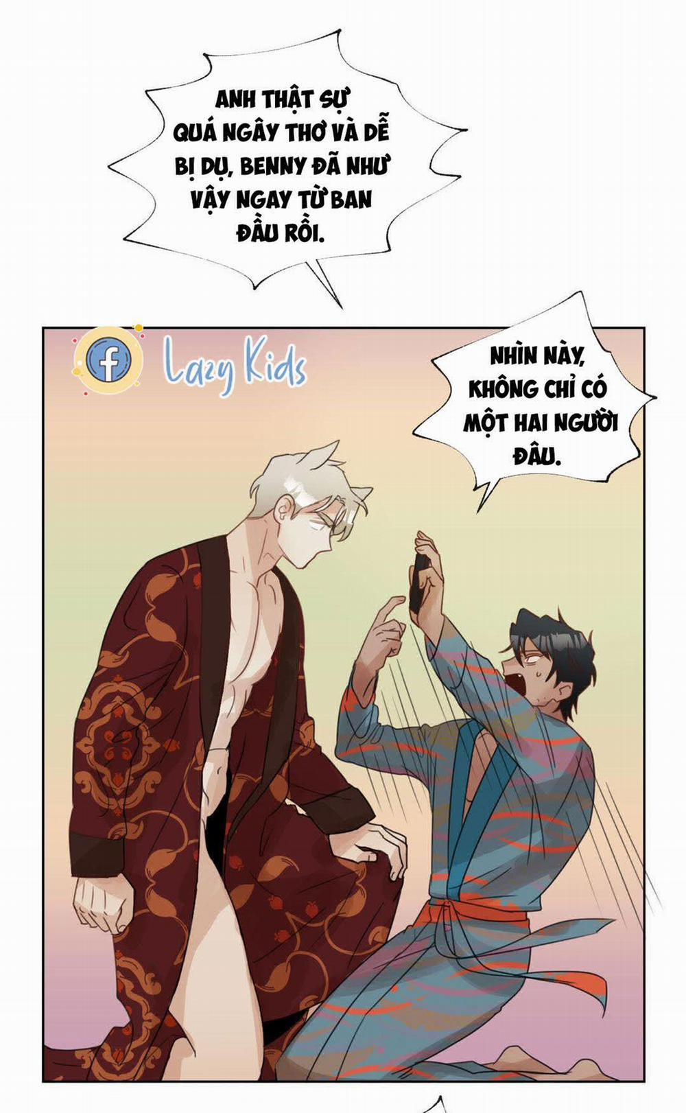 Tôi Sẽ Là Chồng Em 4 trang 32