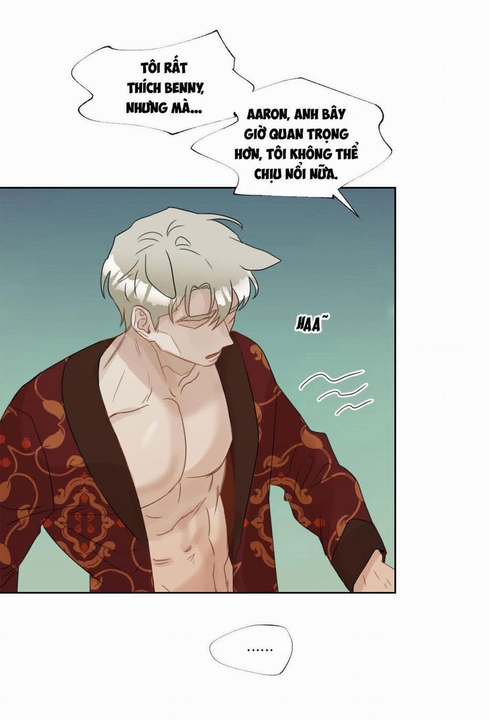 Tôi Sẽ Là Chồng Em 4 trang 34