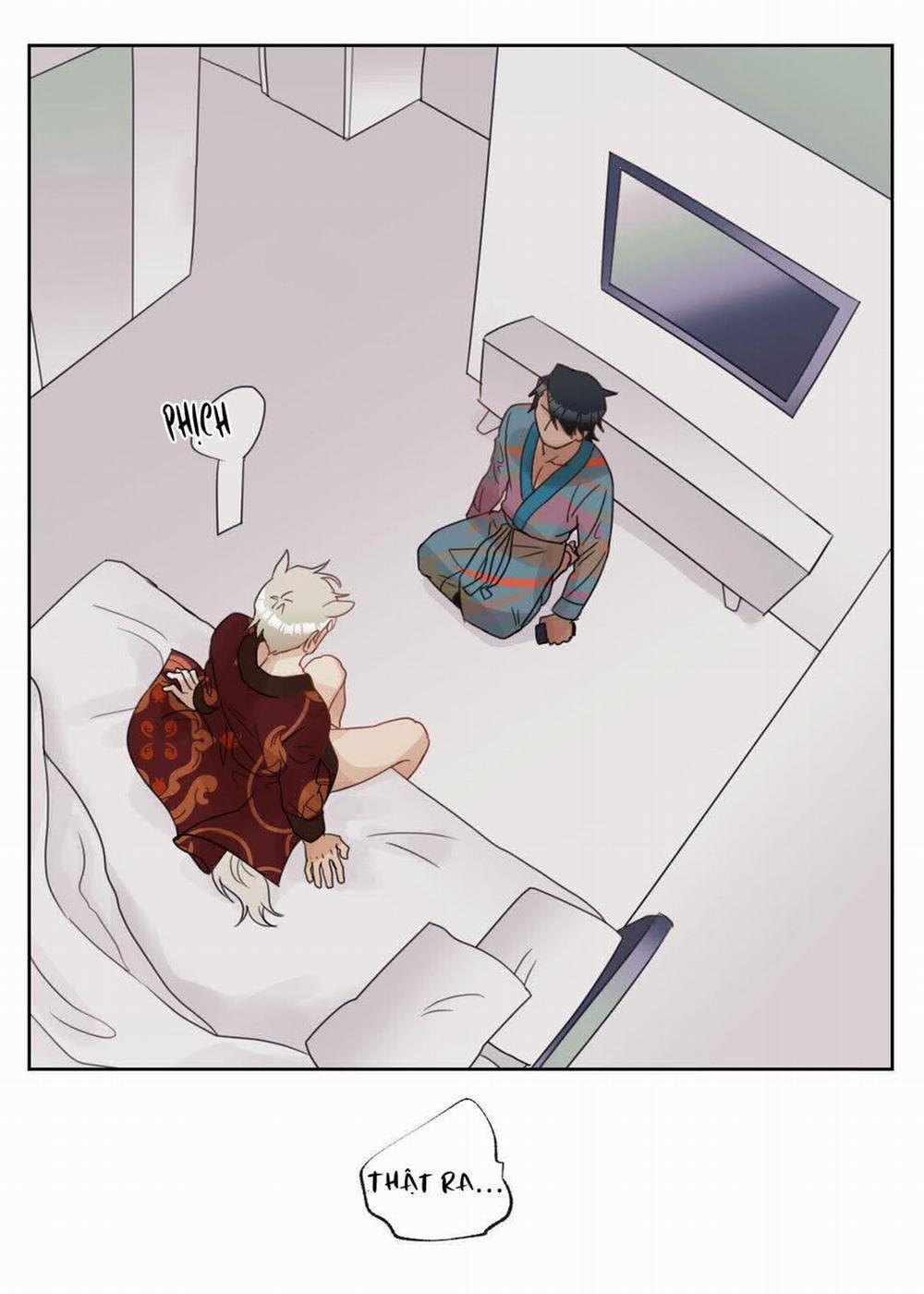 Tôi Sẽ Là Chồng Em 4 trang 35