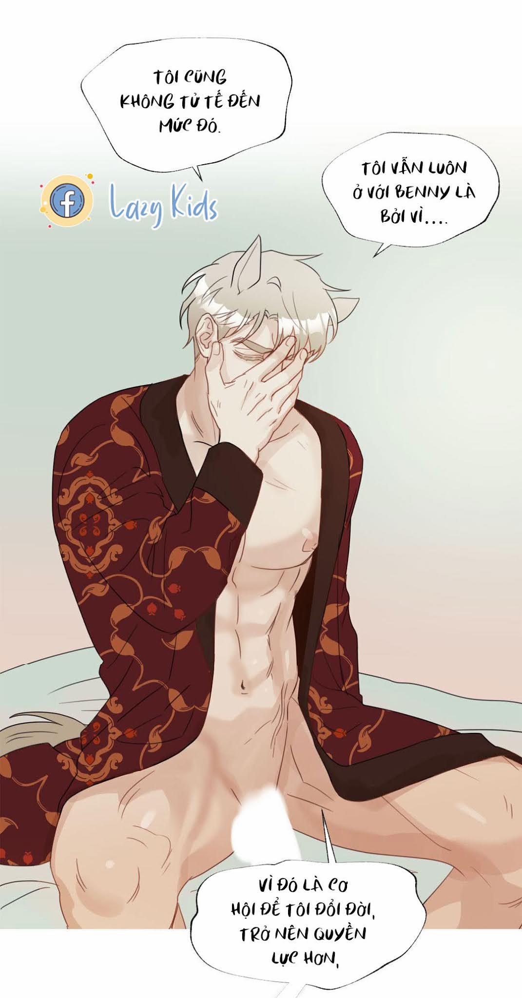 Tôi Sẽ Là Chồng Em 4 trang 36