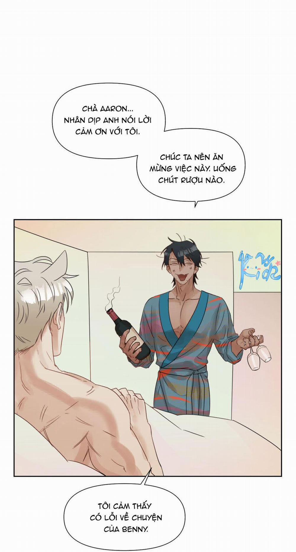 Tôi Sẽ Là Chồng Em 4 trang 5