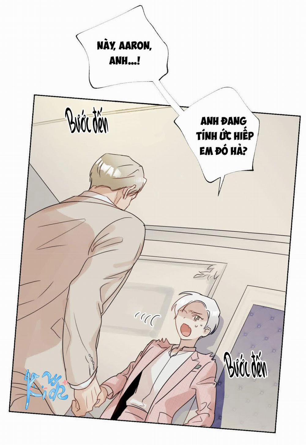 Tôi Sẽ Là Chồng Em 4 trang 55