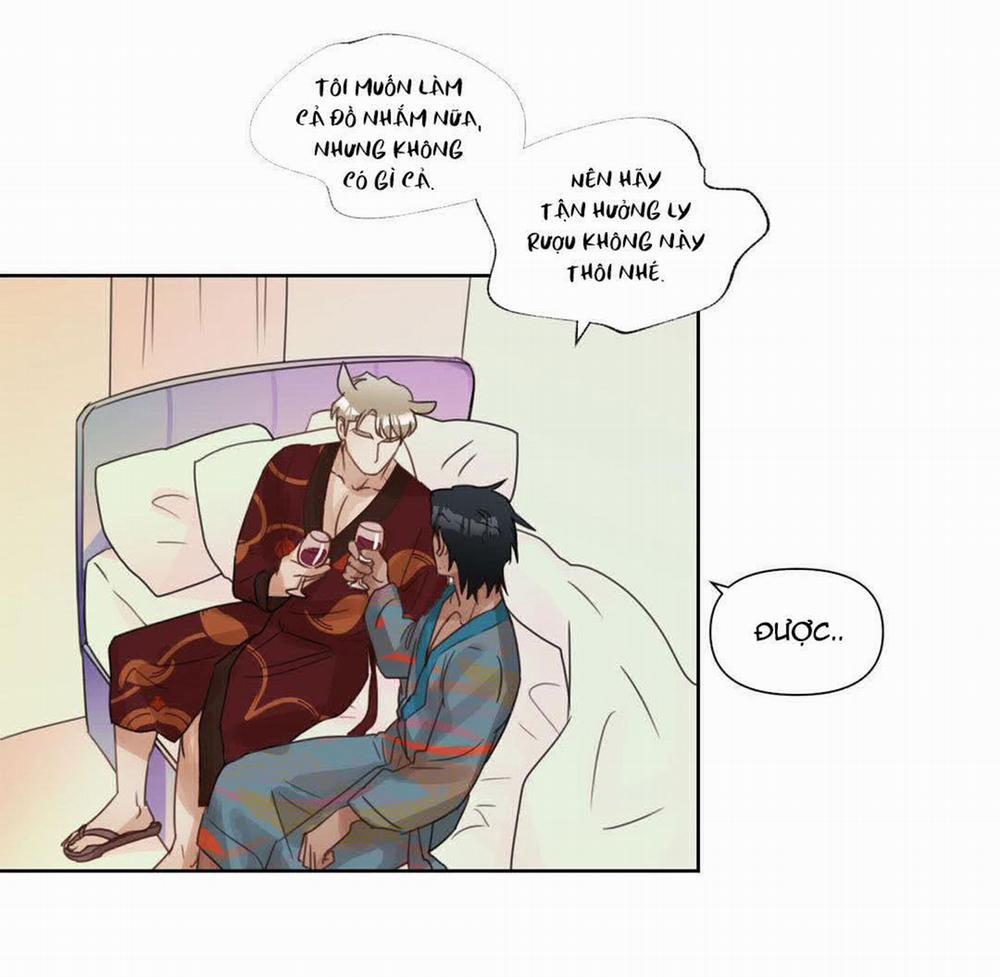 Tôi Sẽ Là Chồng Em 4 trang 9