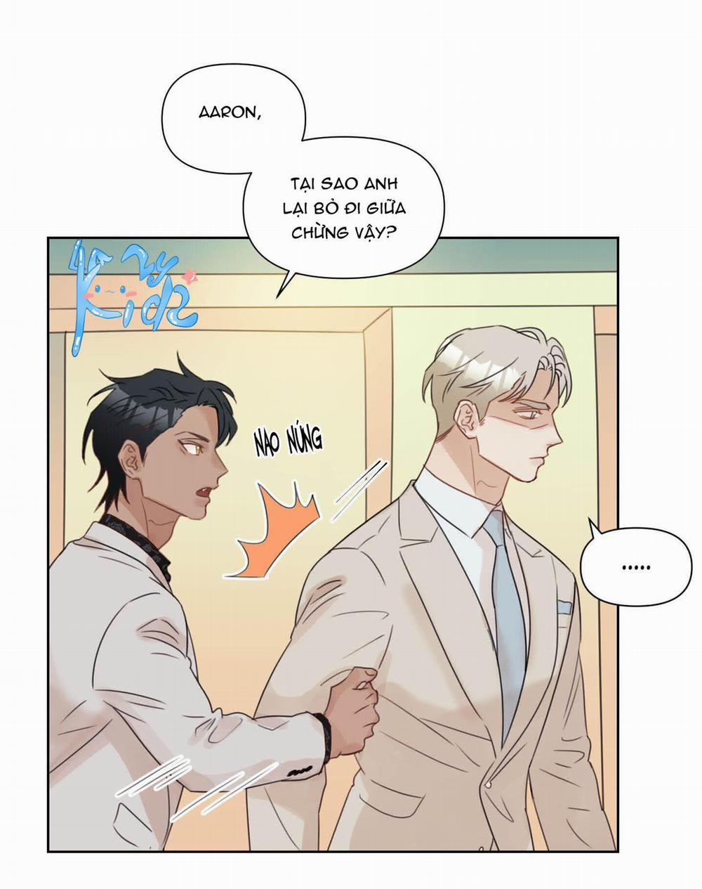 Tôi Sẽ Là Chồng Em 5 trang 13