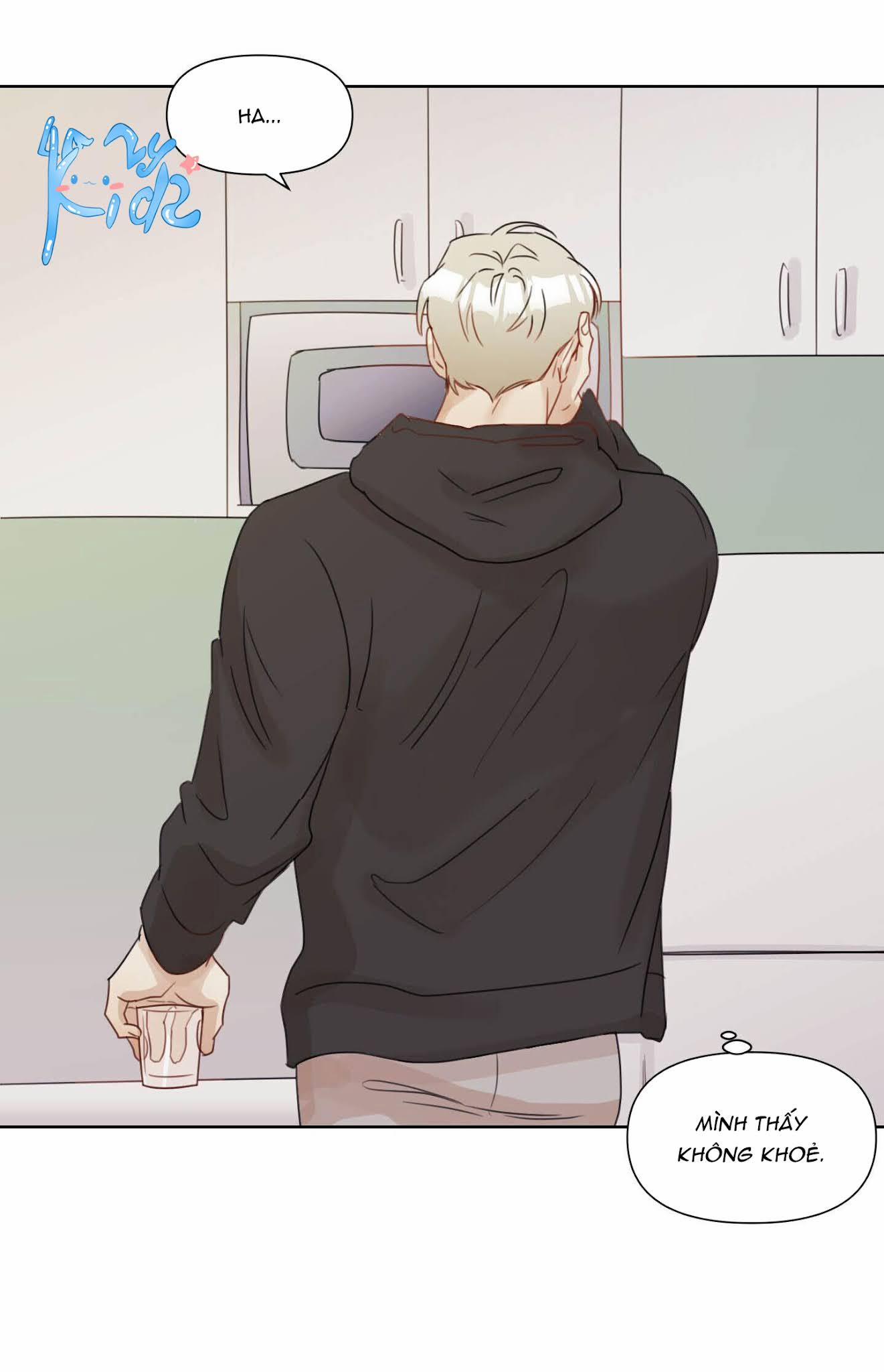 Tôi Sẽ Là Chồng Em 5 trang 19