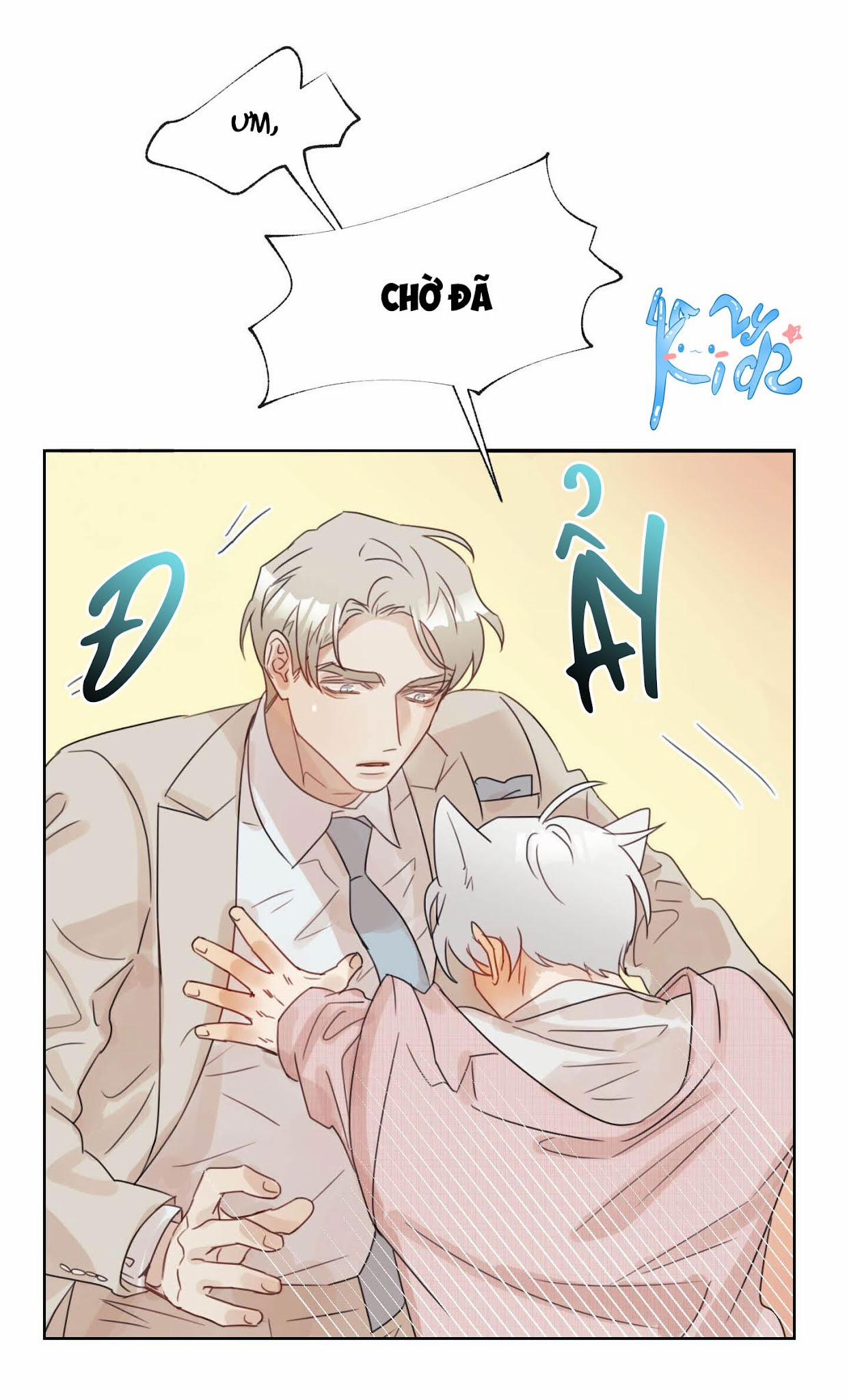 Tôi Sẽ Là Chồng Em 5 trang 3