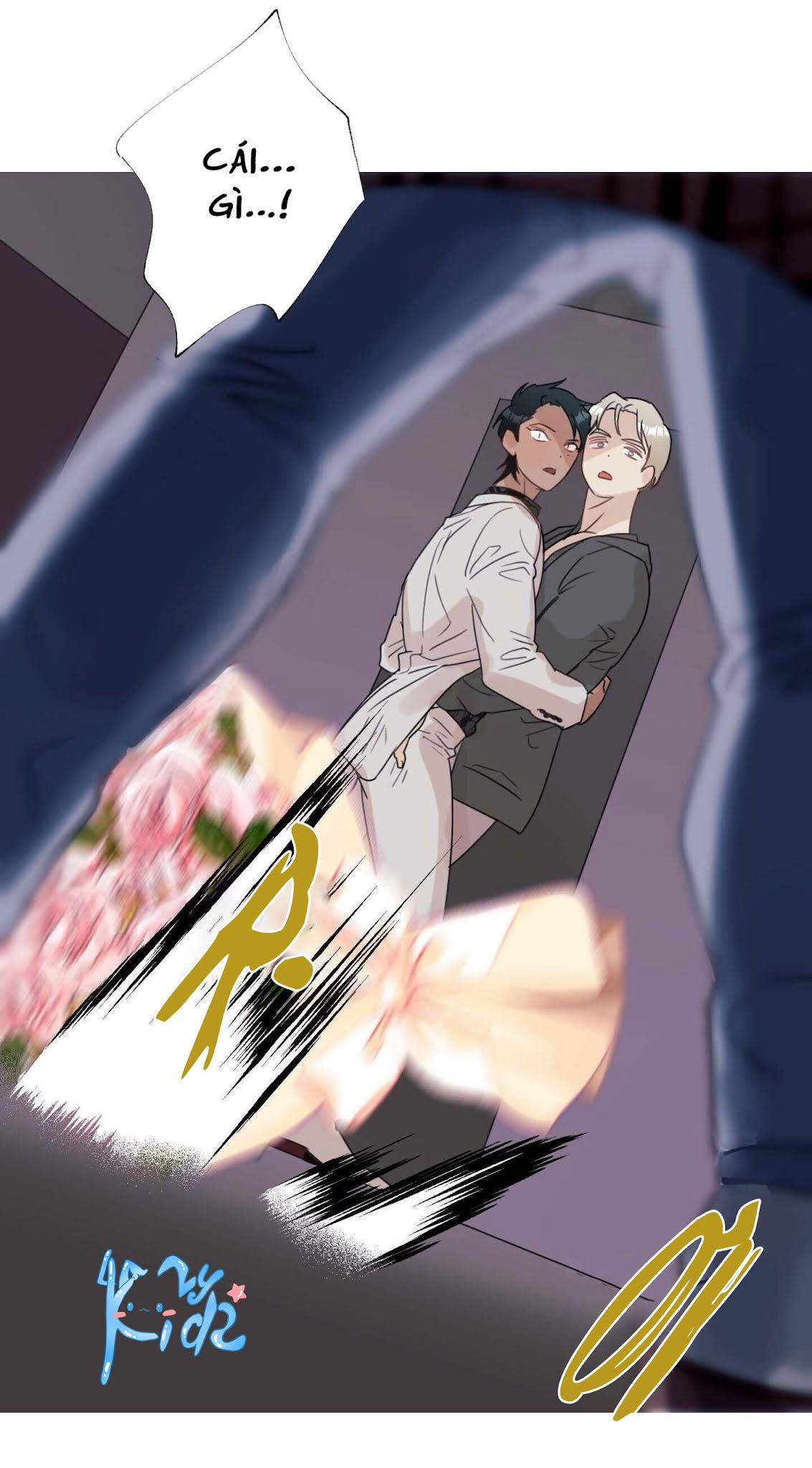 Tôi Sẽ Là Chồng Em 5 trang 37