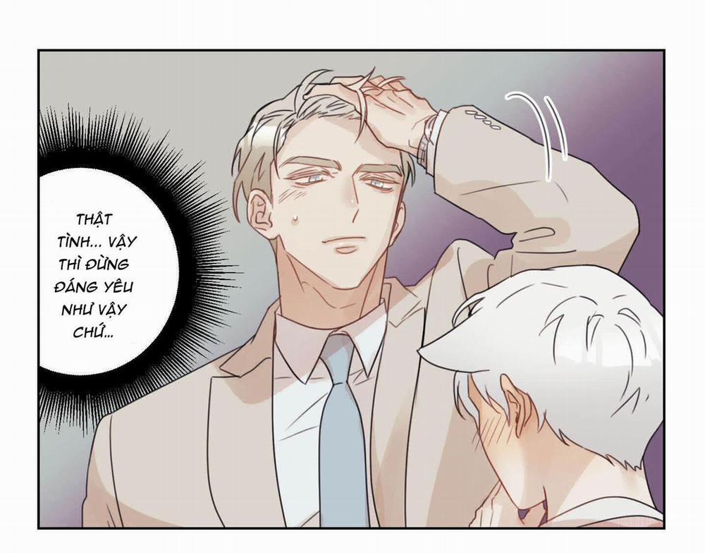 Tôi Sẽ Là Chồng Em 5 trang 5