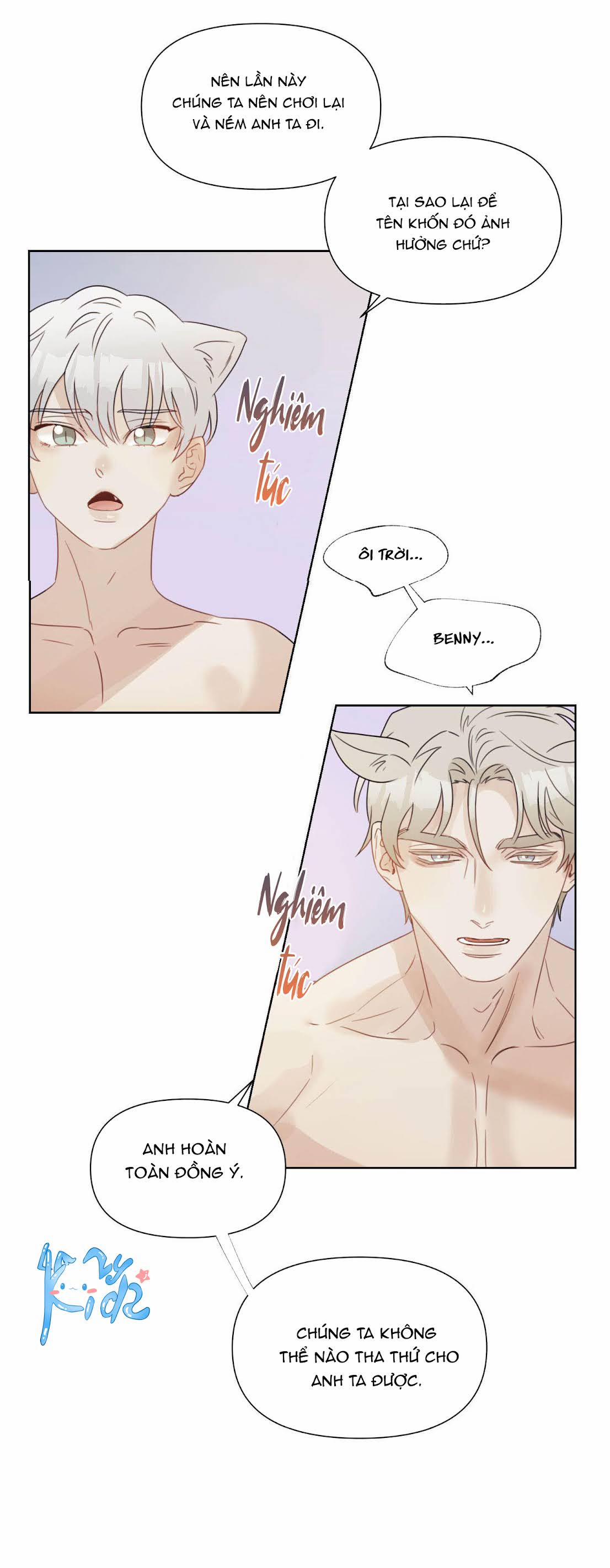 Tôi Sẽ Là Chồng Em 5 trang 62