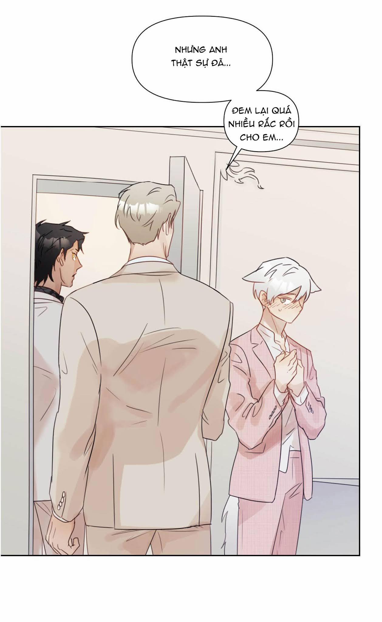 Tôi Sẽ Là Chồng Em 5 trang 8