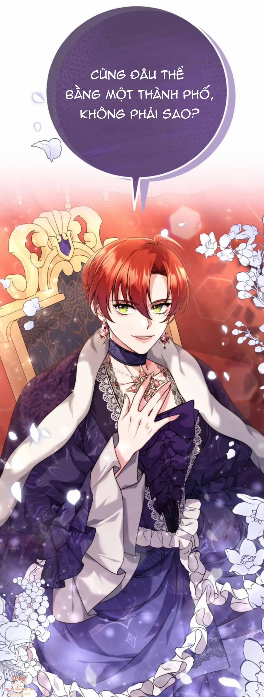 Tôi Sẽ Ly Hôn Với Người Chồng Bạo Chúa Của Mình 10 trang 12