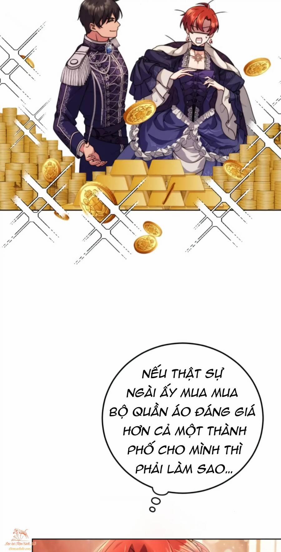 Tôi Sẽ Ly Hôn Với Người Chồng Bạo Chúa Của Mình 10 trang 23