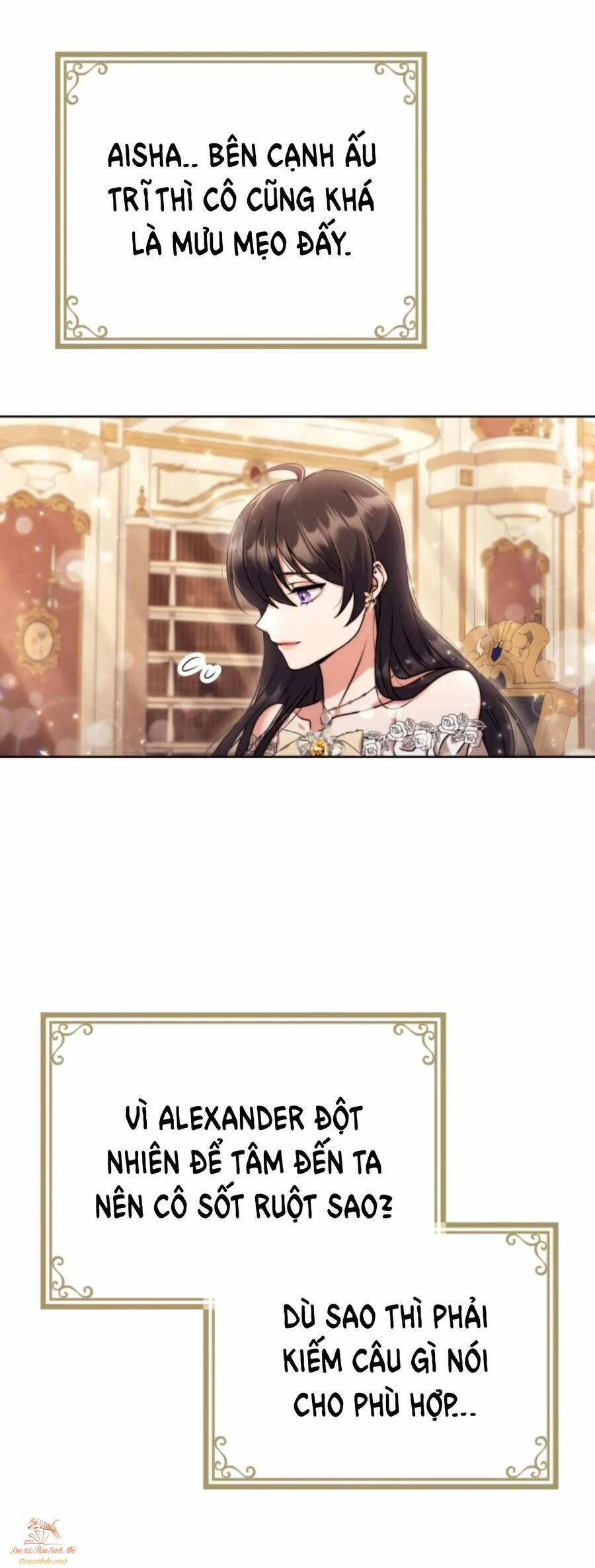 Tôi Sẽ Ly Hôn Với Người Chồng Bạo Chúa Của Mình 10 trang 32