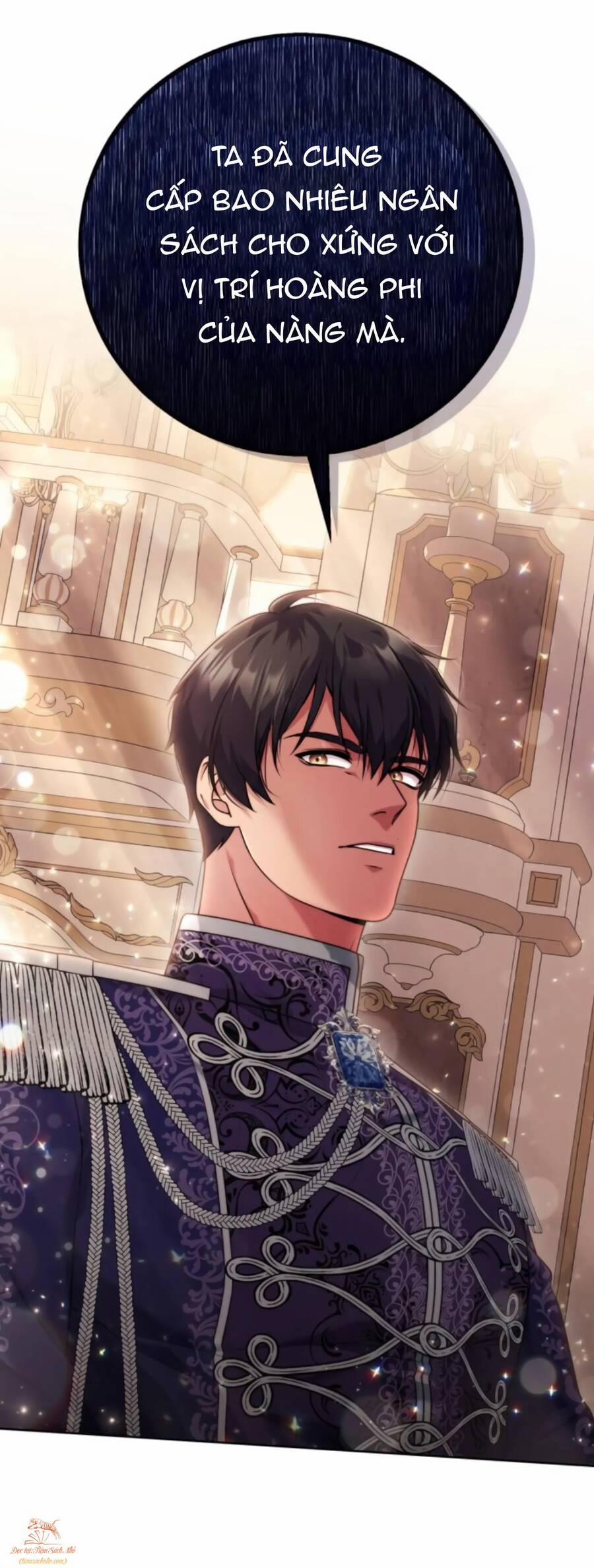 Tôi Sẽ Ly Hôn Với Người Chồng Bạo Chúa Của Mình 10 trang 35