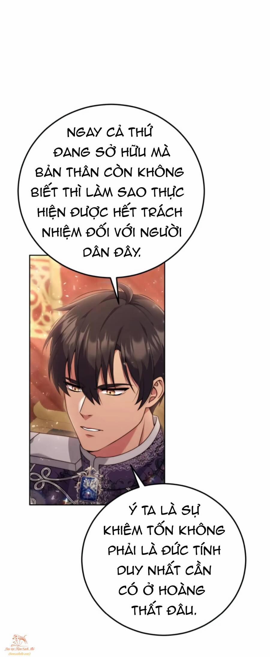 Tôi Sẽ Ly Hôn Với Người Chồng Bạo Chúa Của Mình 10 trang 37