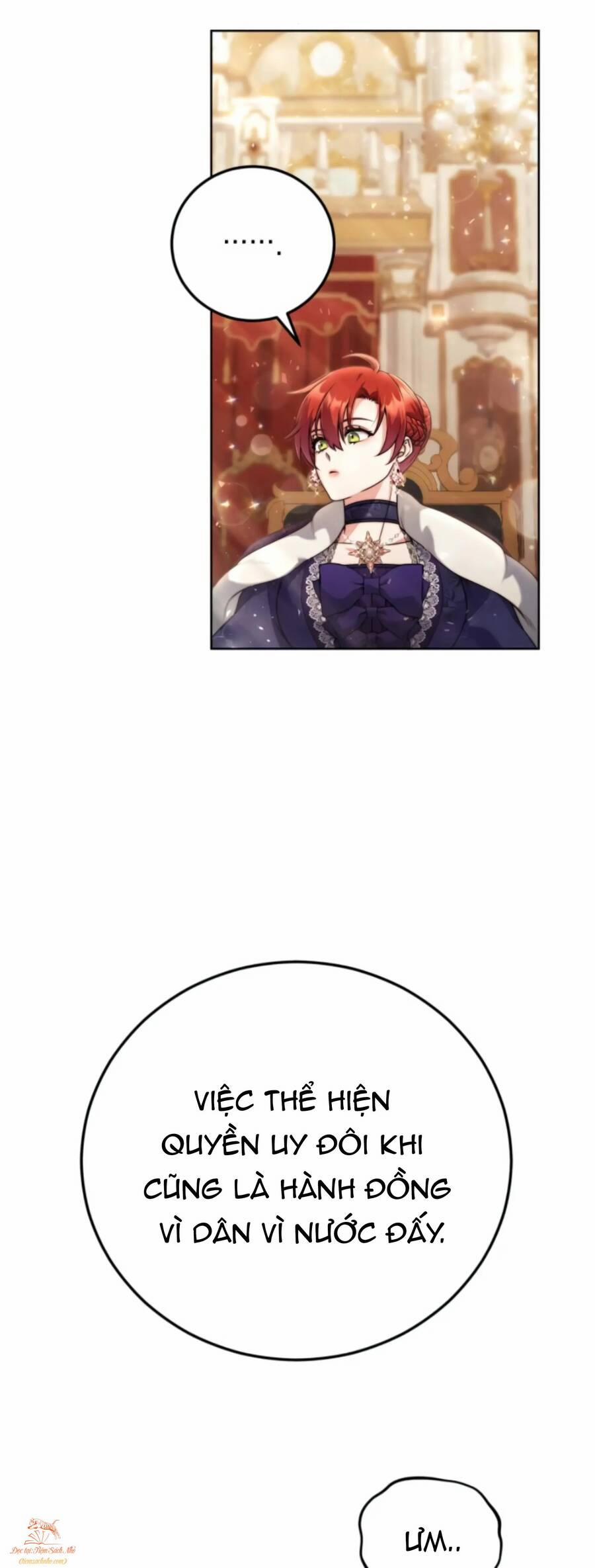 Tôi Sẽ Ly Hôn Với Người Chồng Bạo Chúa Của Mình 10 trang 38