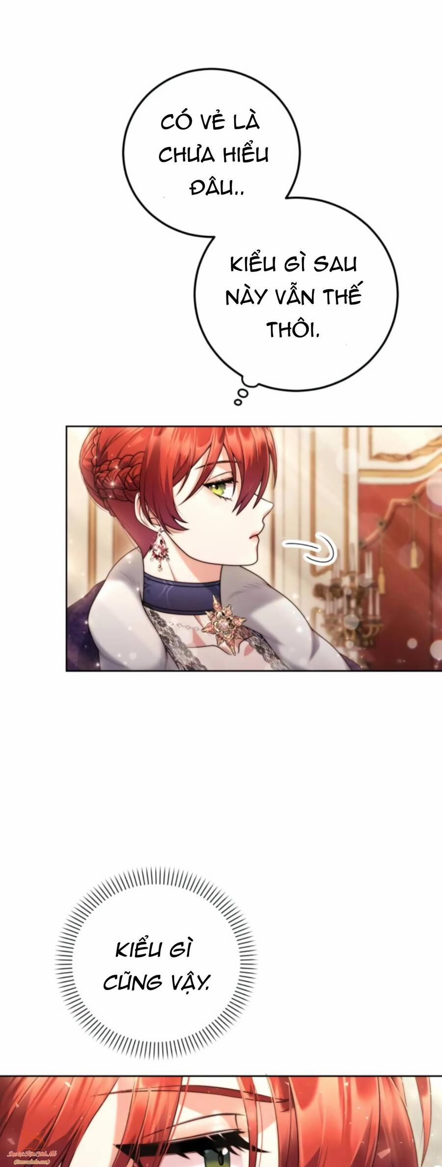 Tôi Sẽ Ly Hôn Với Người Chồng Bạo Chúa Của Mình 10 trang 41