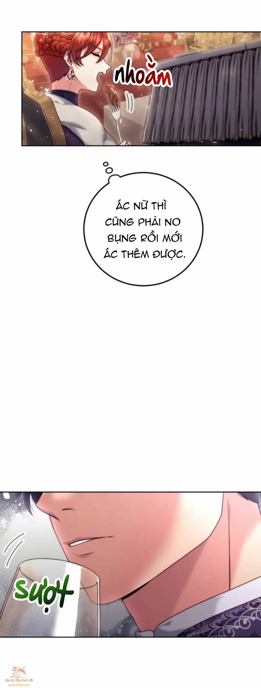 Tôi Sẽ Ly Hôn Với Người Chồng Bạo Chúa Của Mình 10 trang 59