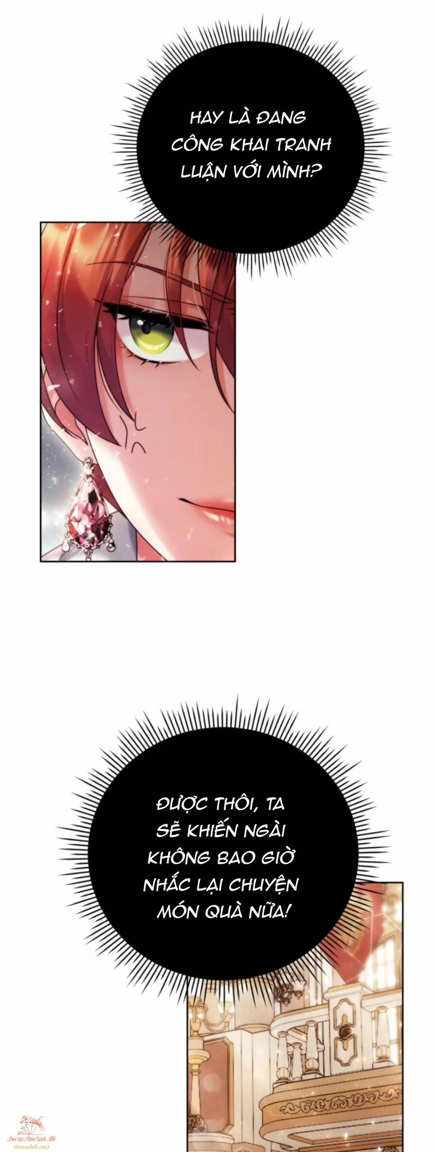 Tôi Sẽ Ly Hôn Với Người Chồng Bạo Chúa Của Mình 10 trang 9