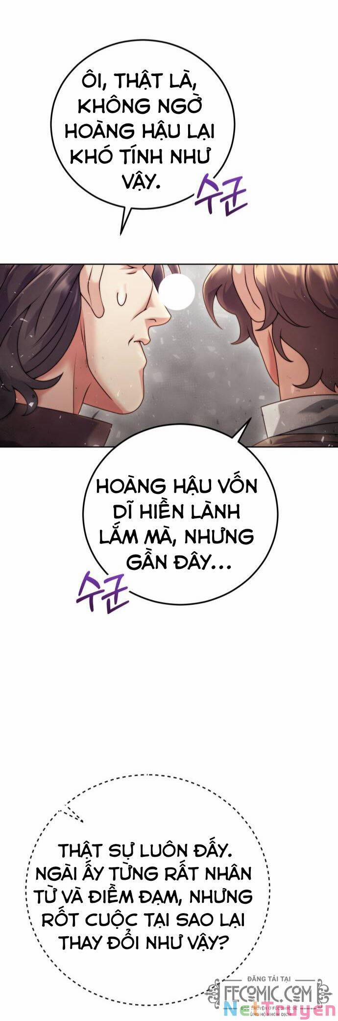 Tôi Sẽ Ly Hôn Với Người Chồng Bạo Chúa Của Mình 11 trang 0