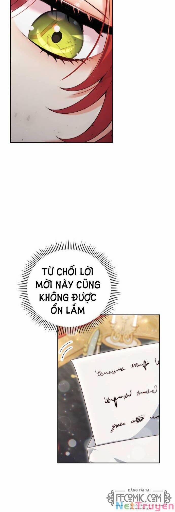 Tôi Sẽ Ly Hôn Với Người Chồng Bạo Chúa Của Mình 11 trang 13